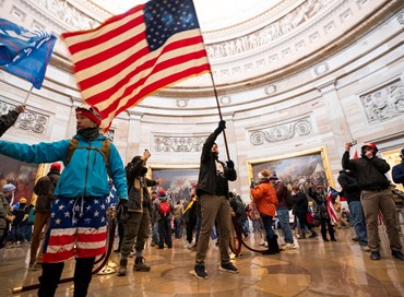 Capitol Hill: il giorno che si finse l’assalto alla democrazia