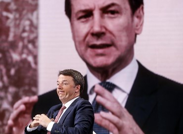 Renzi vs Conte, il rimpasto è servito