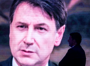 Conte vs Renzi, per chi suona la campana