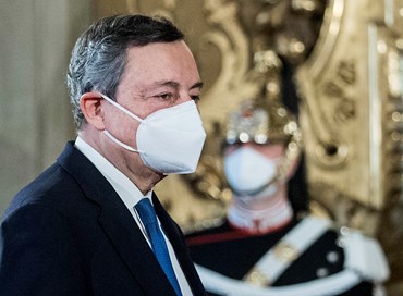 Mario Draghi e la politica