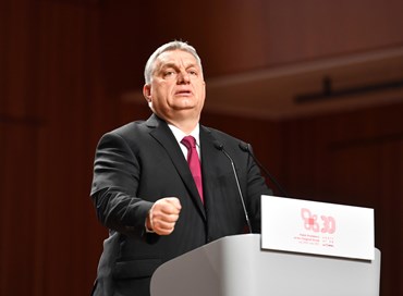 Il partito di Orbán abbandona il Ppe