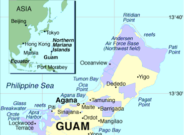 L’isola di Guam e la strategia Usa nell’Indo-Pacifico