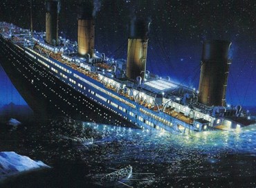 L’Alleanza transatlantica sul Titanic