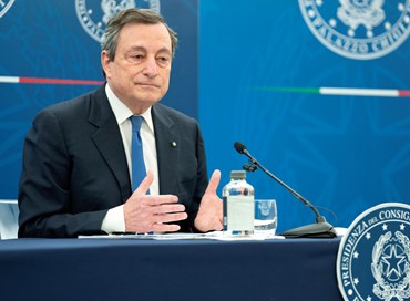 Il coraggio di Draghi e la viltà italo-europea