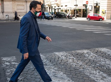 Salvini, il rivoluzionario del buonsenso