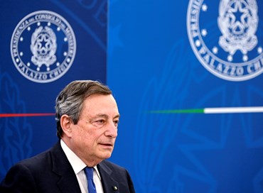 Draghi, Erdogan e i diritti dell’uomo