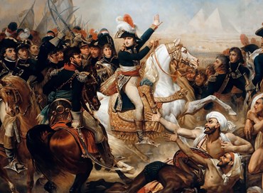 Napoleone e il sogno di un’Europa unita