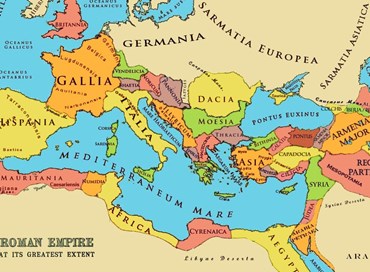 Mediterraneo: da Mare Nostrum a Mare Aliorum