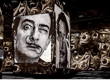 Dalí: un mistero e un enigma senza fine