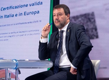 Che farà Matteo Salvini?
