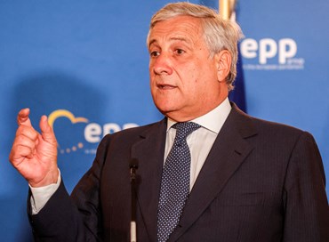 Tajani: “Giorgetti non è il sintonia con il centrodestra”