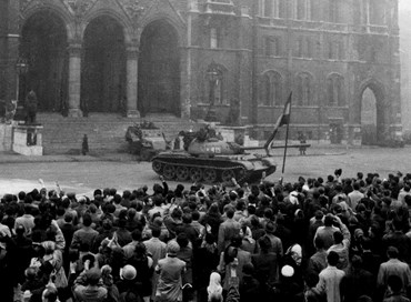 Budapest 1956: la repressione