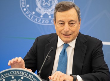 L’opposizione diventa dissidenza: è la regola del governo Draghi