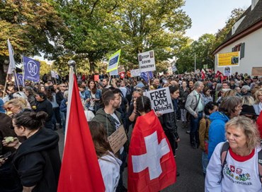 Green pass, referendum in Svizzera: vince il “sì”