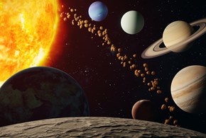 Una Lega per il futuro: la colonizzazione del sistema solare/4