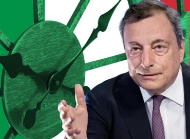 La variante Draghi e la democrazia imbalsamata