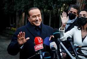 Quirinale, ora Silvio Berlusconi ci crede