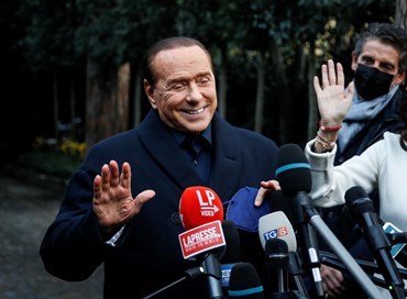 Quirinale, ora Silvio Berlusconi ci crede