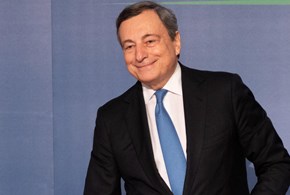 Un impaccio di nome Mario Draghi
