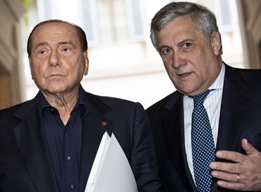 Quirinale, Tajani: “Nessun Piano B finché il Cav non scioglie la riserva”