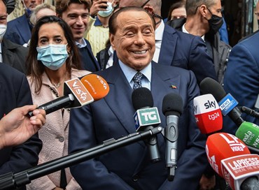 Perché Berlusconi, dato per scomparso, è riapparso