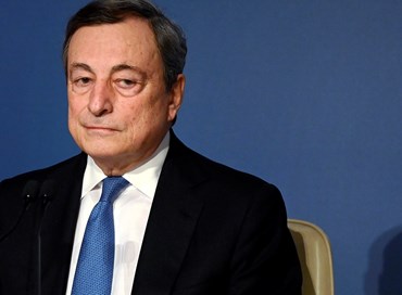 Il labirinto di Draghi: la tela di Penelope