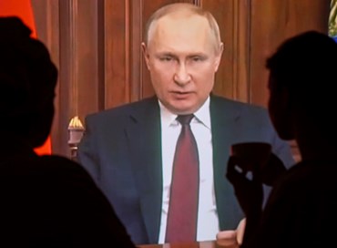 La Russia non è l’Iraq, e Putin non è Saddam Hussein