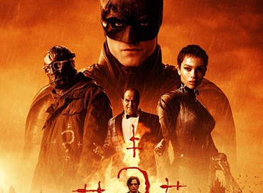 Cinema, “The Batman” è il film più visto del fine settimana