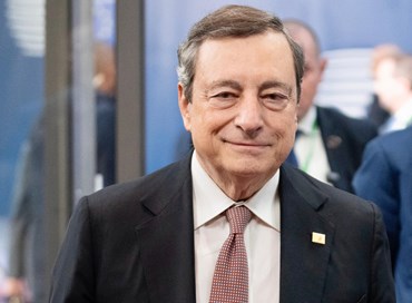 Il silenzio di Draghi
