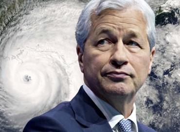 Per Jamie Dimon (Jp Morgan) è in arrivo un “uragano economico”