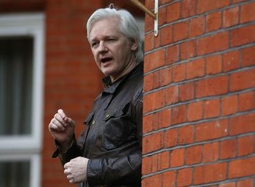 Estradizione per Assange