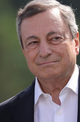 Mario Draghi: bocciato in economia e concorrenza
