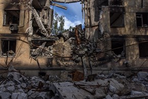 Zelensky: “La ricostruzione dell’Ucraina è obiettivo comune”