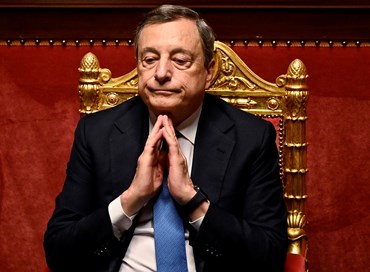 Governo Draghi: non ci resta che piangere
