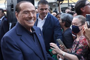Le paure di Mattarella, le certezze di Berlusconi