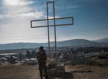 Nagorno-Karabakh: un fuoco che si riaccende