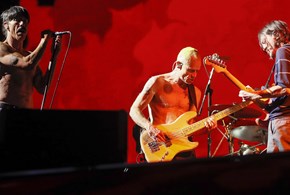 Red Hot Chili Peppers: un prolifico 2022