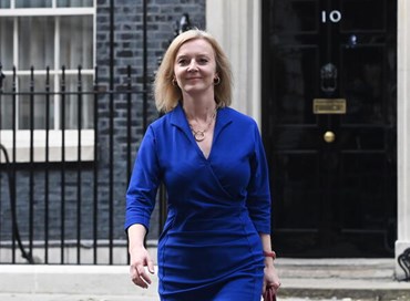 Liz Truss è la nuova premier britannica