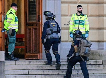 La criminalità violenta scuote la Svezia in vista delle elezioni