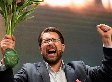 Svezia: trionfo del centrodestra, cade roccaforte della sinistra europea