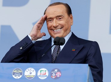 Silvio Berlusconi: il leone della politica