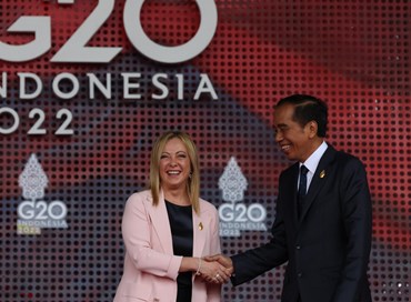 G20, Meloni: “Guerra inattesa, non ci siamo fatti intimidire”