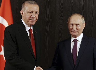 Il legame russo-turco per danneggiare l’Occidente