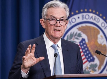 La Fed alza i tassi di mezzo punto percentuale