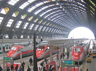 Le stazioni ferroviarie italiane e il sistematico rischio di emergenza per i passeggeri