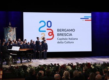 Bergamo e Brescia Capitali della cultura 2023