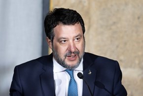 Salvini: “La politica ritrovi una dimensione nelle accuse e nelle polemiche”