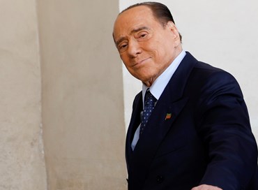 La parabola di Berlusconi: intervista a Maurice Pascal Ambetima