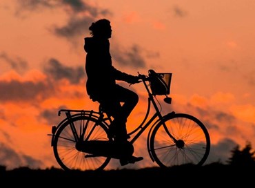 Il turismo corre in bici