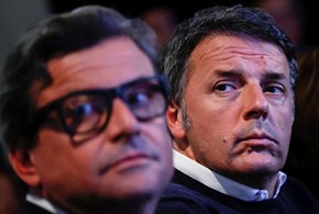 Calenda e Renzi insieme alle Europee: l’ultimo ballo